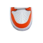 Pkgod Nike Dunk Low Pro White Orange