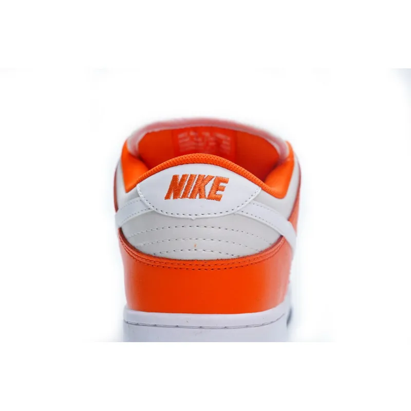 Pkgod Nike Dunk Low Pro White Orange