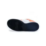 Pkgod Nike Dunk Low Pro White Orange