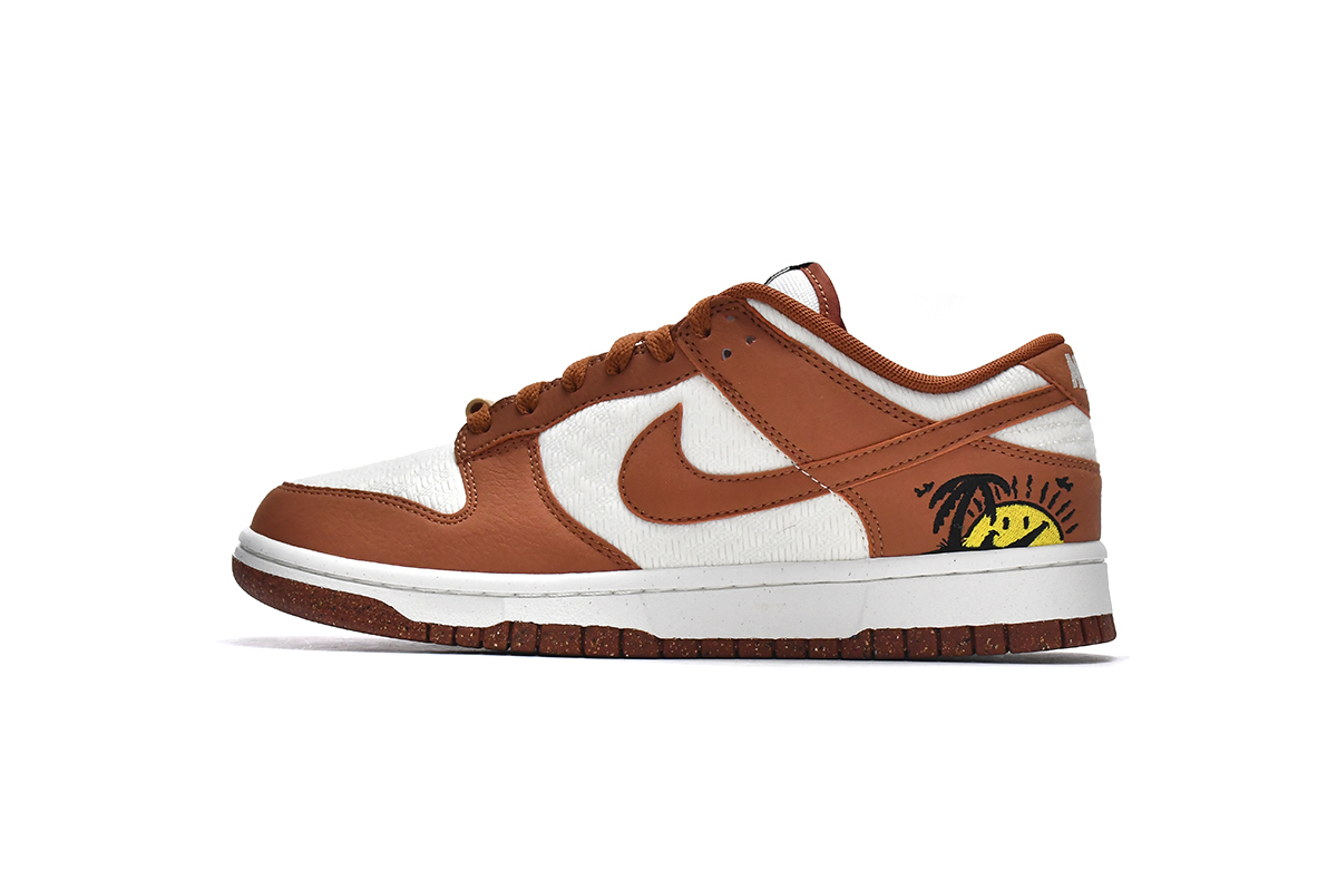     Nike Dunk Low Retro Sun Club Burn Sunrise