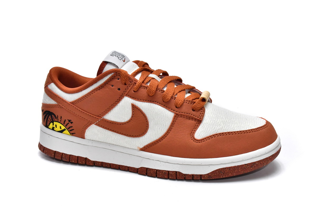     Nike Dunk Low Retro Sun Club Burn Sunrise