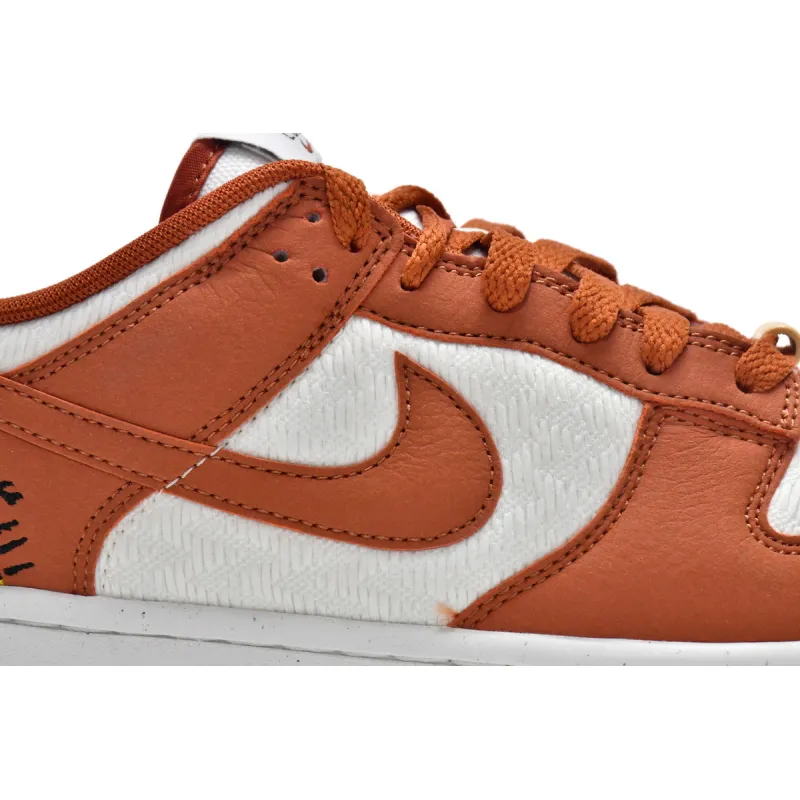 Pkgod Nike Dunk Low Retro Sun Club Burn Sunrise
