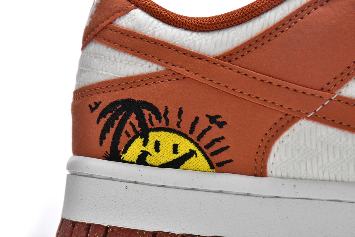     Nike Dunk Low Retro Sun Club Burn Sunrise