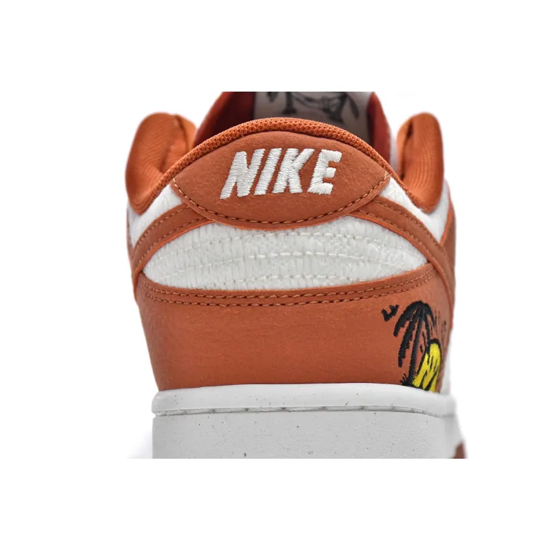 Pkgod Nike Dunk Low Retro Sun Club Burn Sunrise