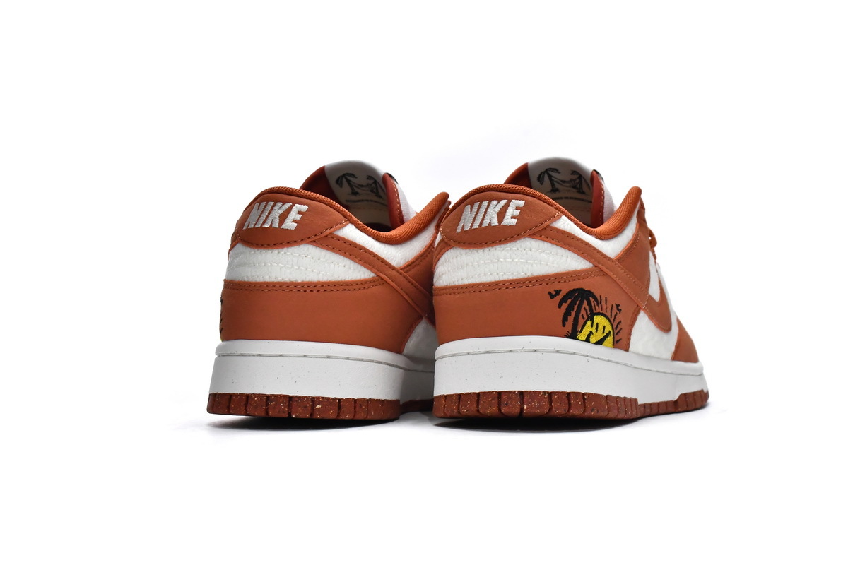    Nike Dunk Low Retro Sun Club Burn Sunrise