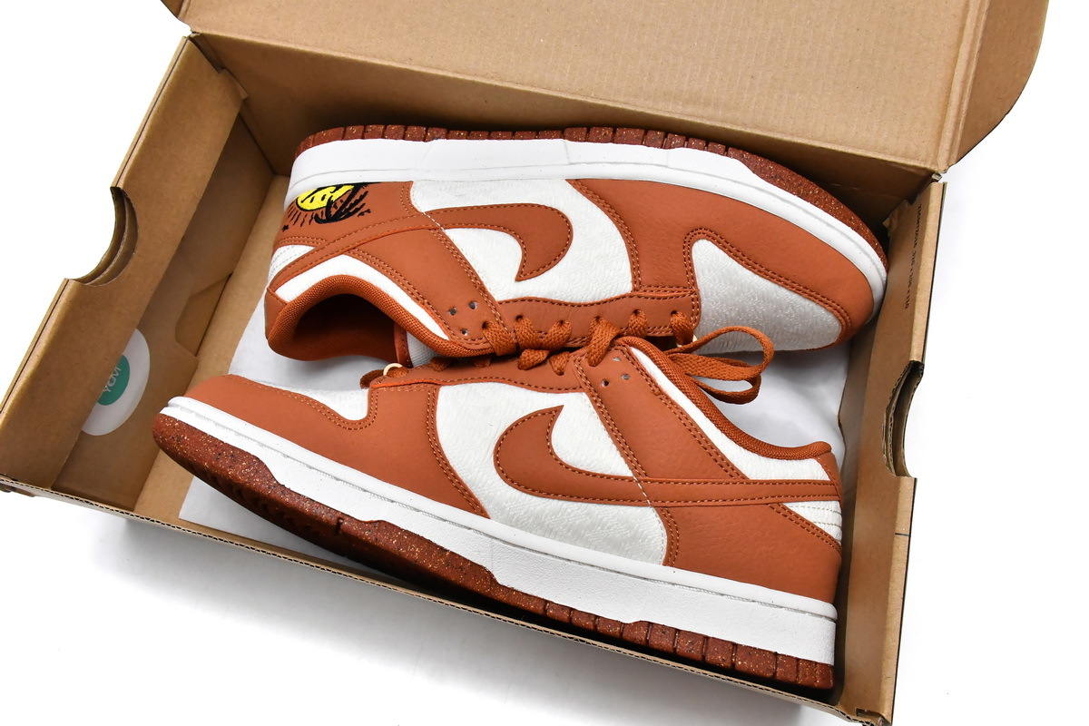     Nike Dunk Low Retro Sun Club Burn Sunrise