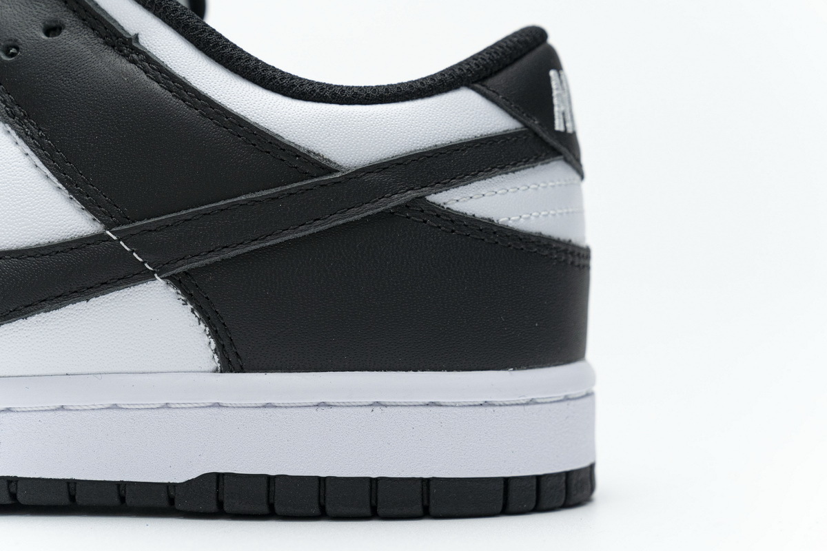   Pkgod Nike Dunk Low Retro White Black Panda (2021)