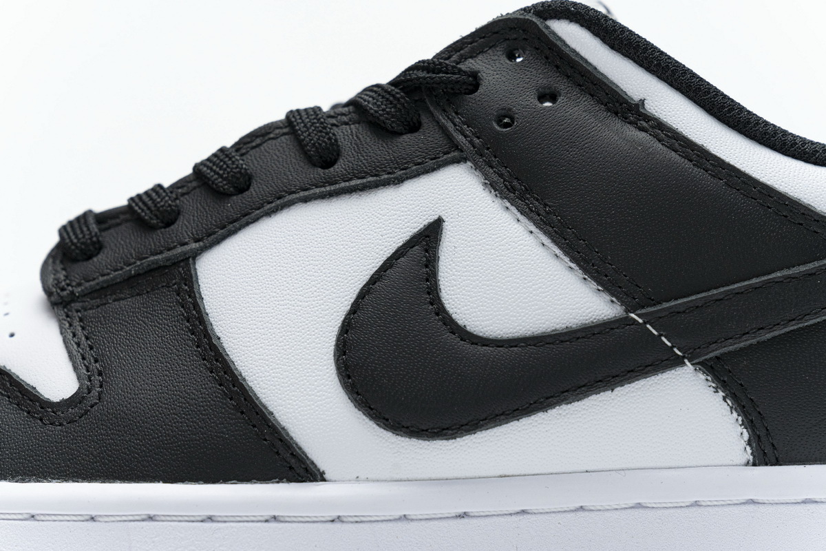   Pkgod Nike Dunk Low Retro White Black Panda (2021)