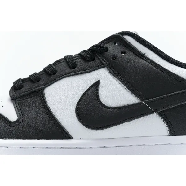 PK God Nike Dunk Low Retro White Black Panda (2021)
