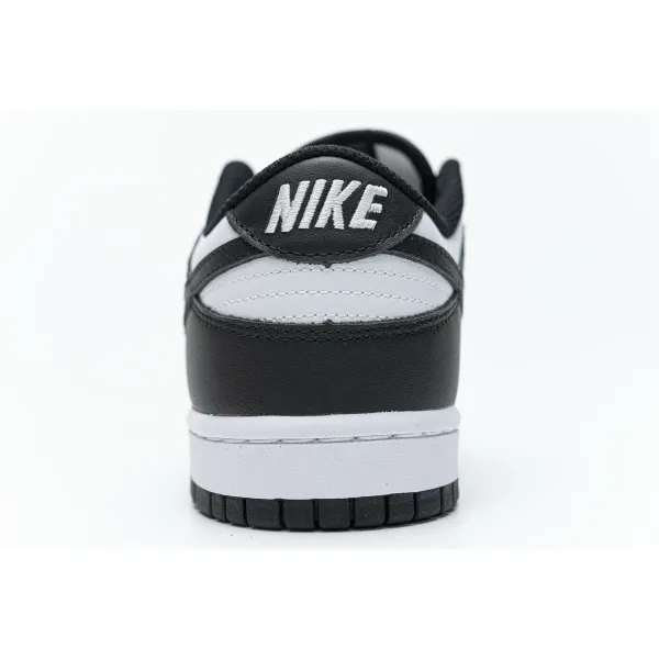 PK God Nike Dunk Low Retro White Black Panda (2021)