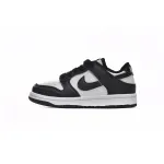 Pkgod Nike Dunk Low Retro White Black Panda(Kids)