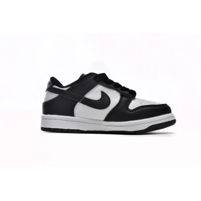 Pkgod Nike Dunk Low Retro White Black Panda(Kids) 02