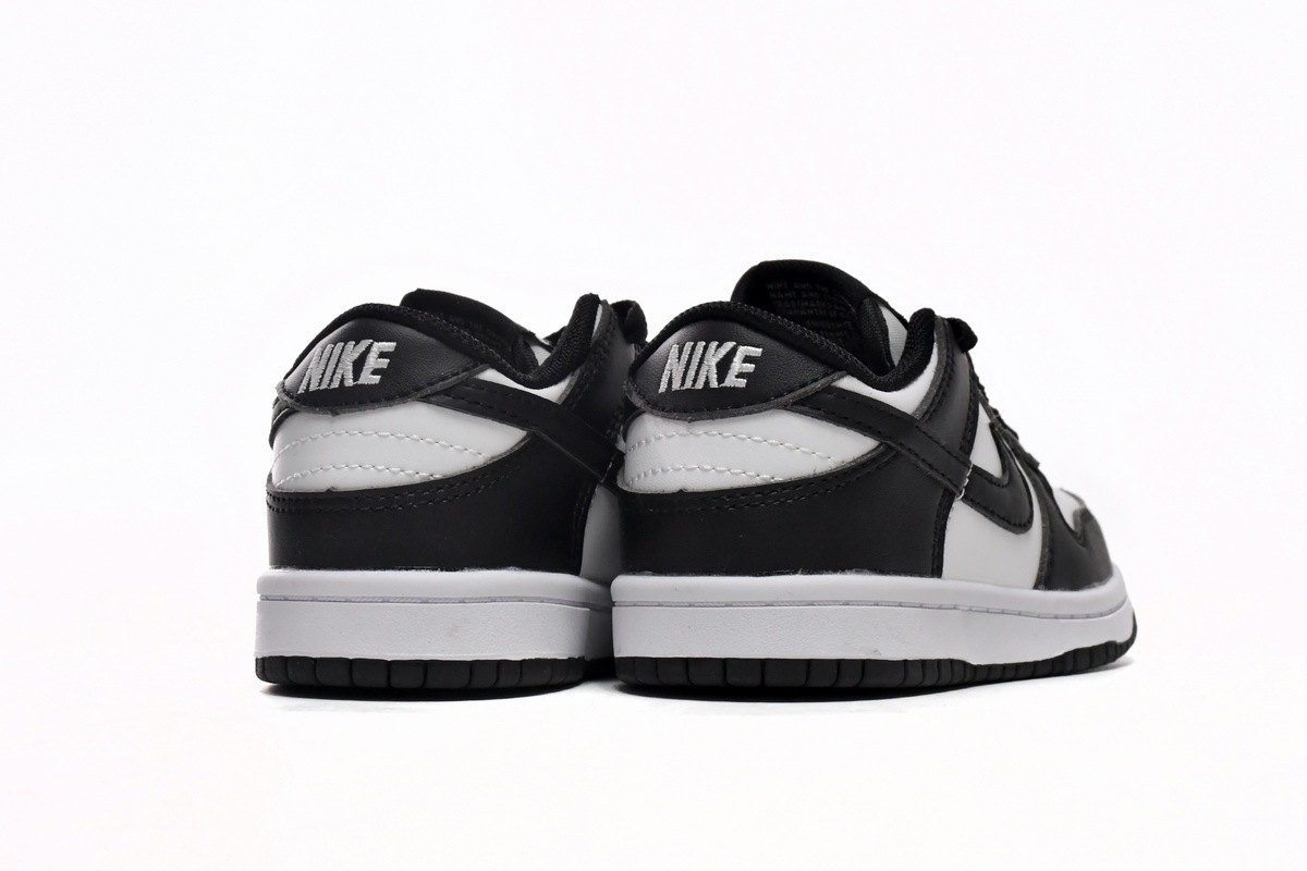 Pkgod Nike Dunk Low Retro White Black Panda(Kids)