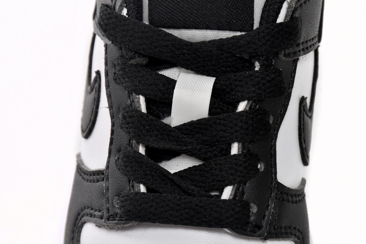 Pkgod Nike Dunk Low Retro White Black Panda(Kids)