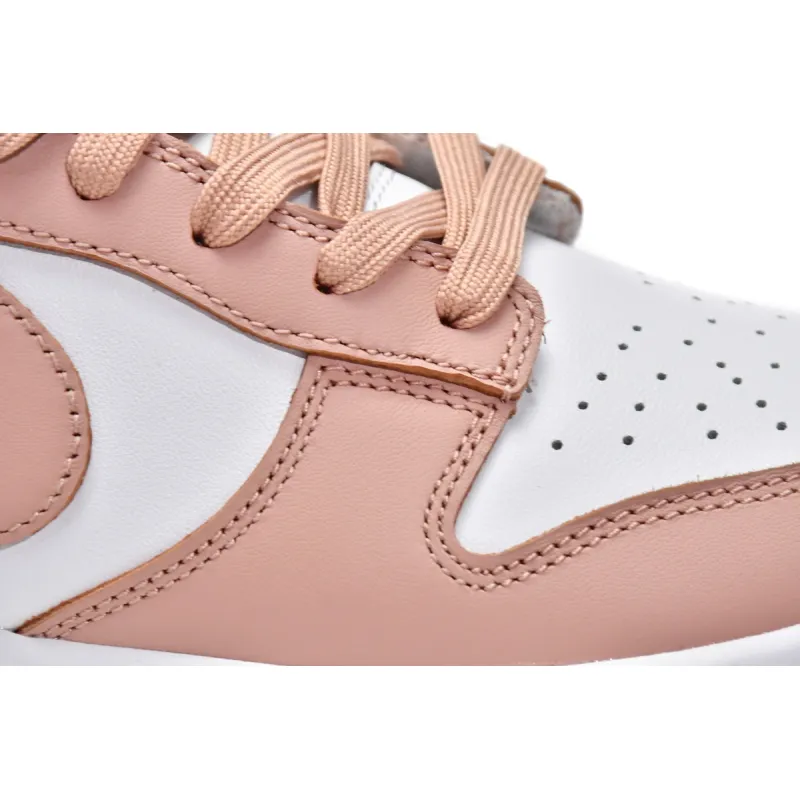 Pkgod Nike Dunk Low Rose Whisper (W)