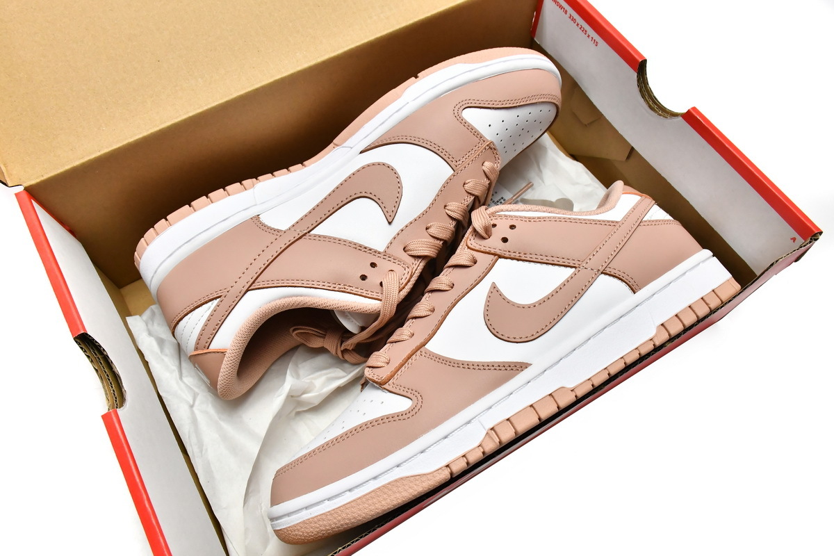    Nike Dunk Low Rose Whisper (W)