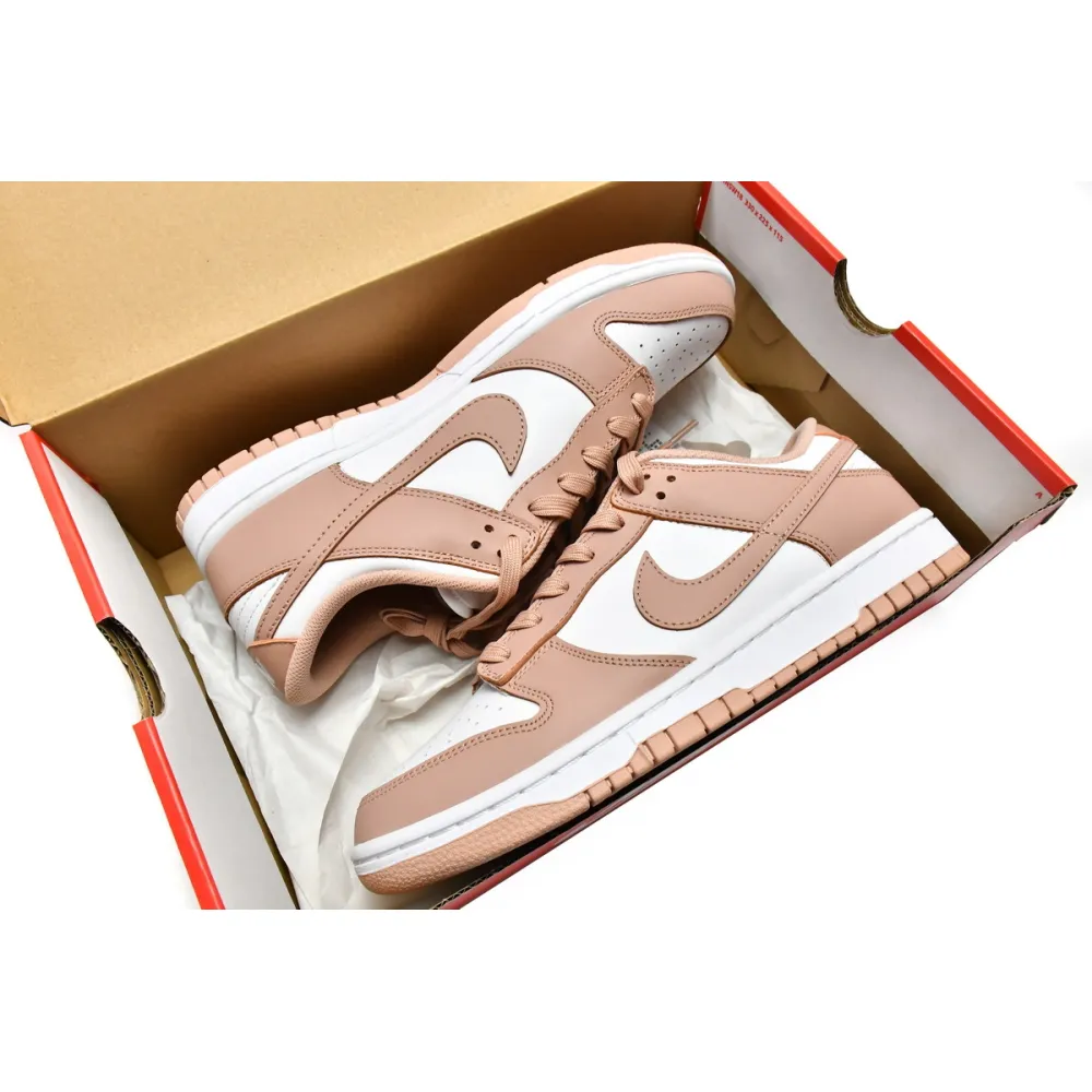 Pkgod Nike Dunk Low Rose Whisper (W)
