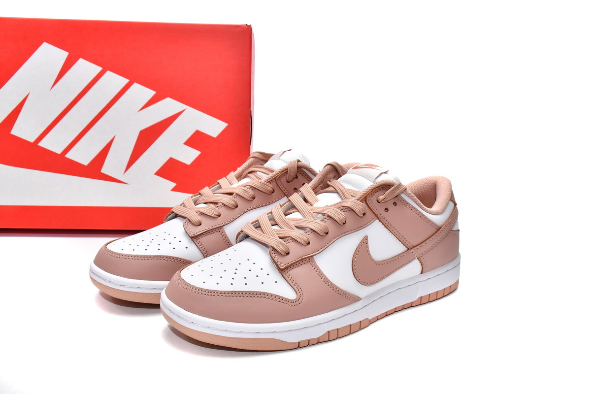     Nike Dunk Low Rose Whisper (W)