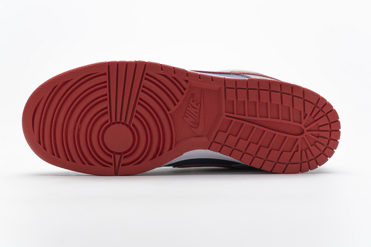     Nike Dunk Low Samba