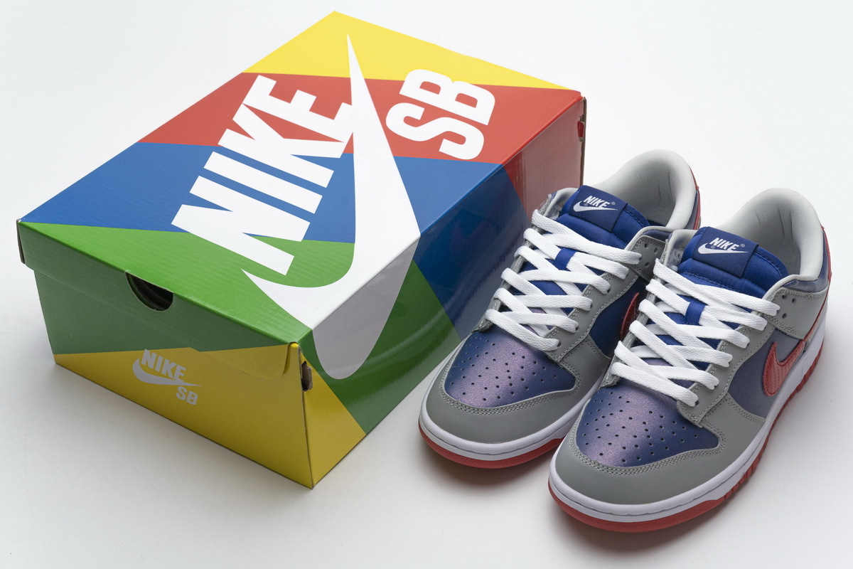     Nike Dunk Low Samba