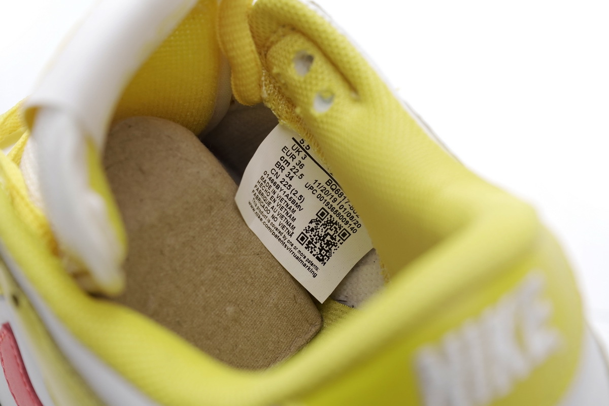 Pkgod Nike Dunk Low Samba