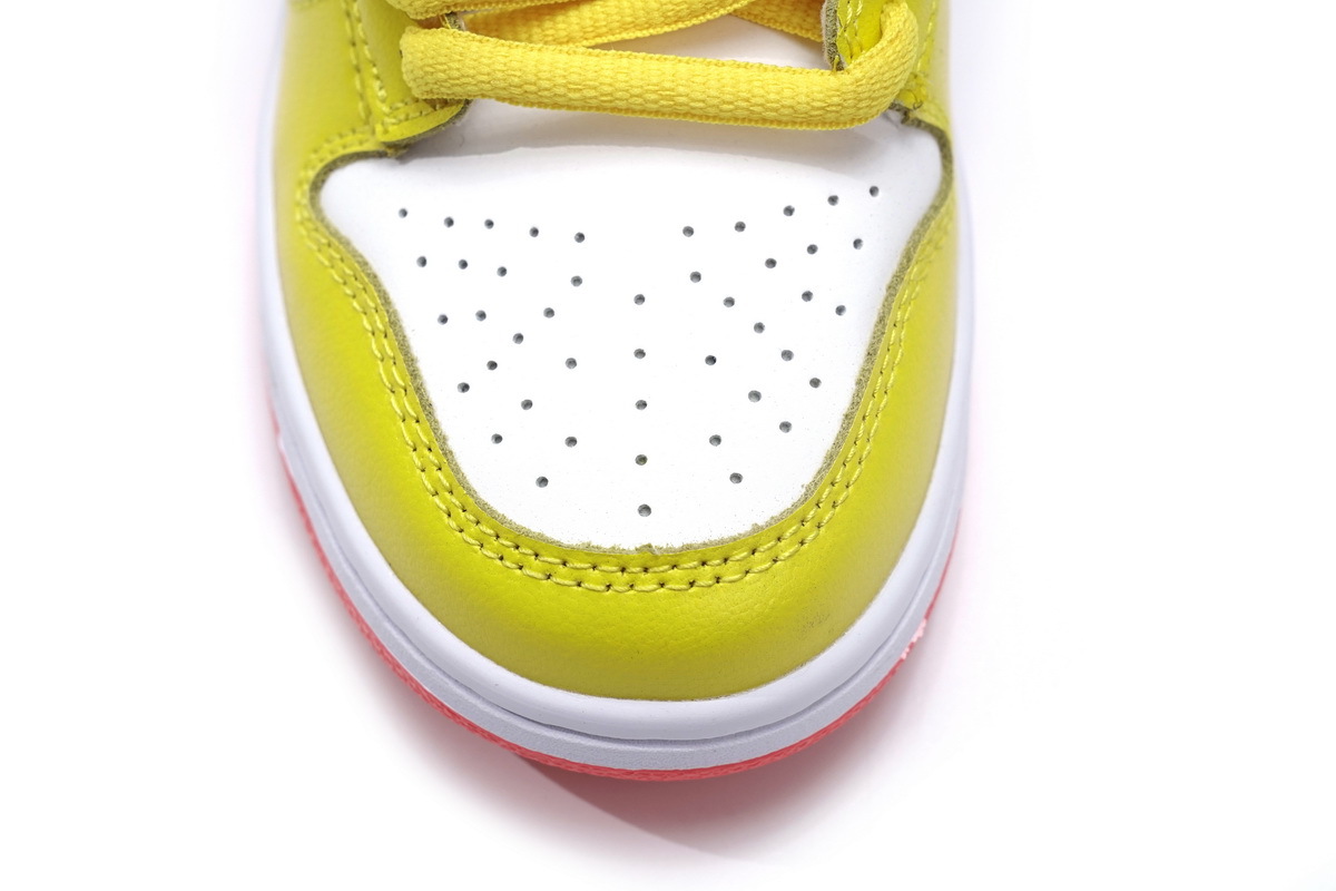 Pkgod Nike Dunk Low Samba