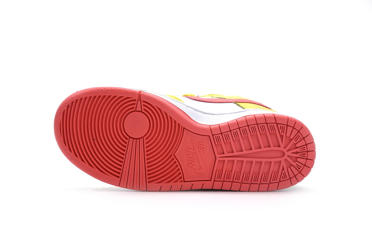 Pkgod Nike Dunk Low Samba