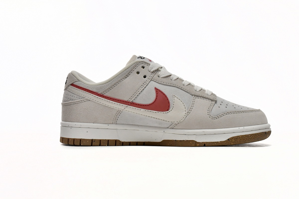     Nike Dunk Low SE 85 Double Swoosh Sail Orange