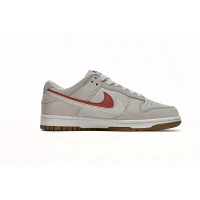    Pkgod Nike Dunk Low SE 85 Double Swoosh Sail Orange 02