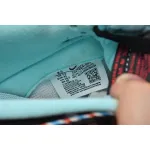 Pkgod Nike Dunk Low SE Barber Shop Black