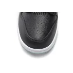 Pkgod Nike Dunk Low SE Barber Shop Black