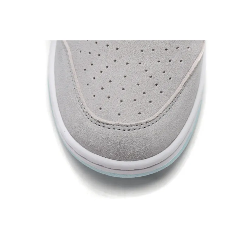Pkgod Nike Dunk Low SE Barber Shop Grey