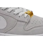 Pkgod Nike Dunk Low SE Barber Shop Grey