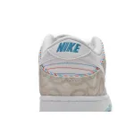 Pkgod Nike Dunk Low SE Barber Shop Grey