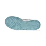 Pkgod Nike Dunk Low SE Barber Shop Grey