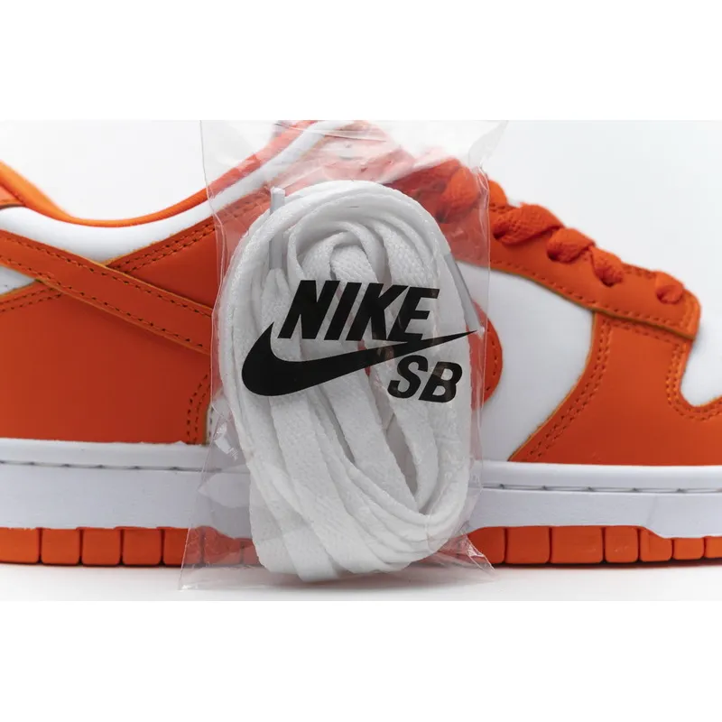 Pkgod Nike Dunk Low SP Syracuse (2020)