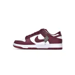 Pkgod Nike Dunk Low Team Red (2022)
