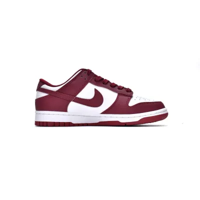 Pkgod Nike Dunk Low Team Red (2022) 02