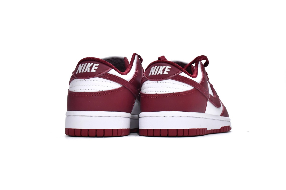     Nike Dunk Low Team Red (2022)
