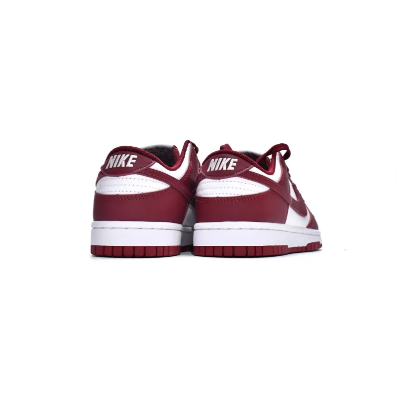 Pkgod Nike Dunk Low Team Red (2022)
