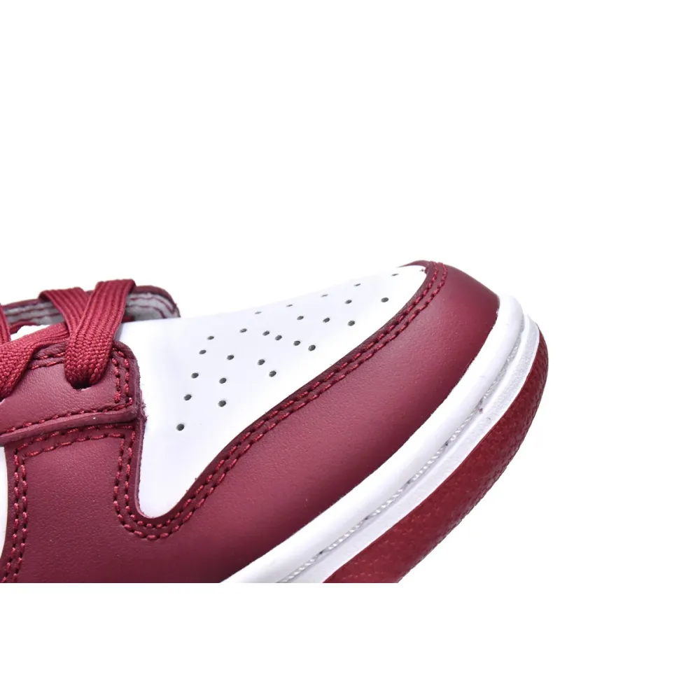 Pkgod Nike Dunk Low Team Red (2022)
