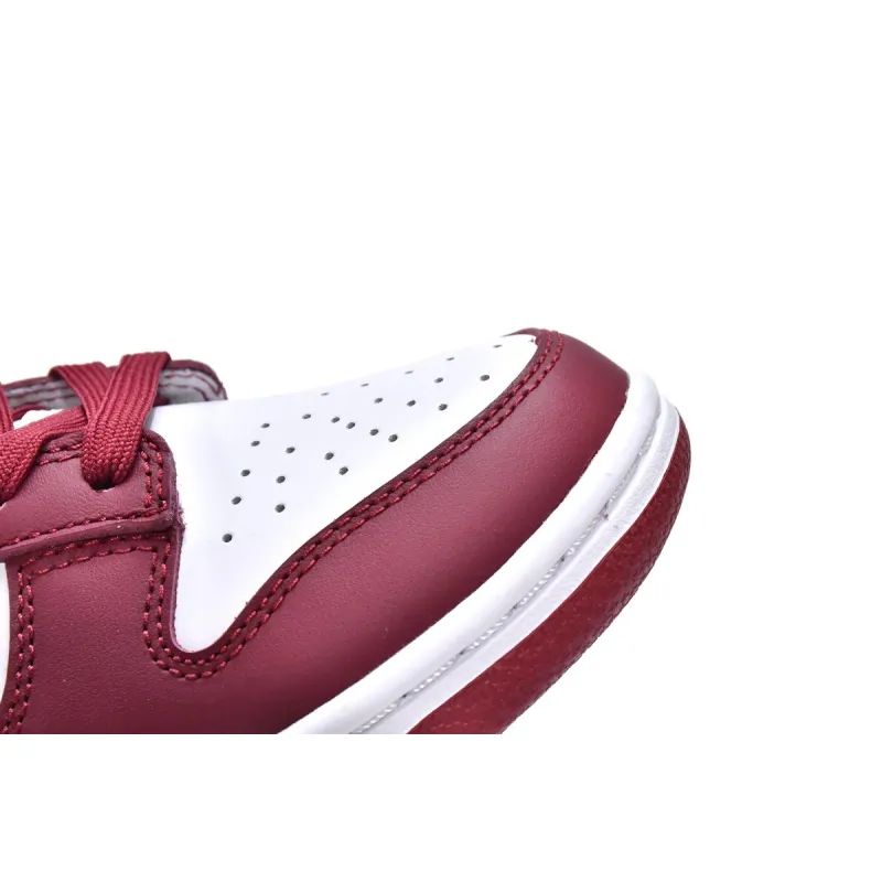 Pkgod Nike Dunk Low Team Red (2022)