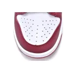 Pkgod Nike Dunk Low Team Red (2022)