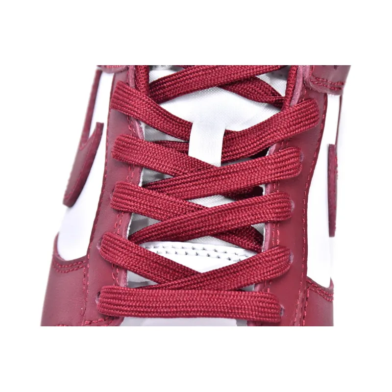 Pkgod Nike Dunk Low Team Red (2022)