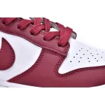 Pkgod Nike Dunk Low Team Red (2022)