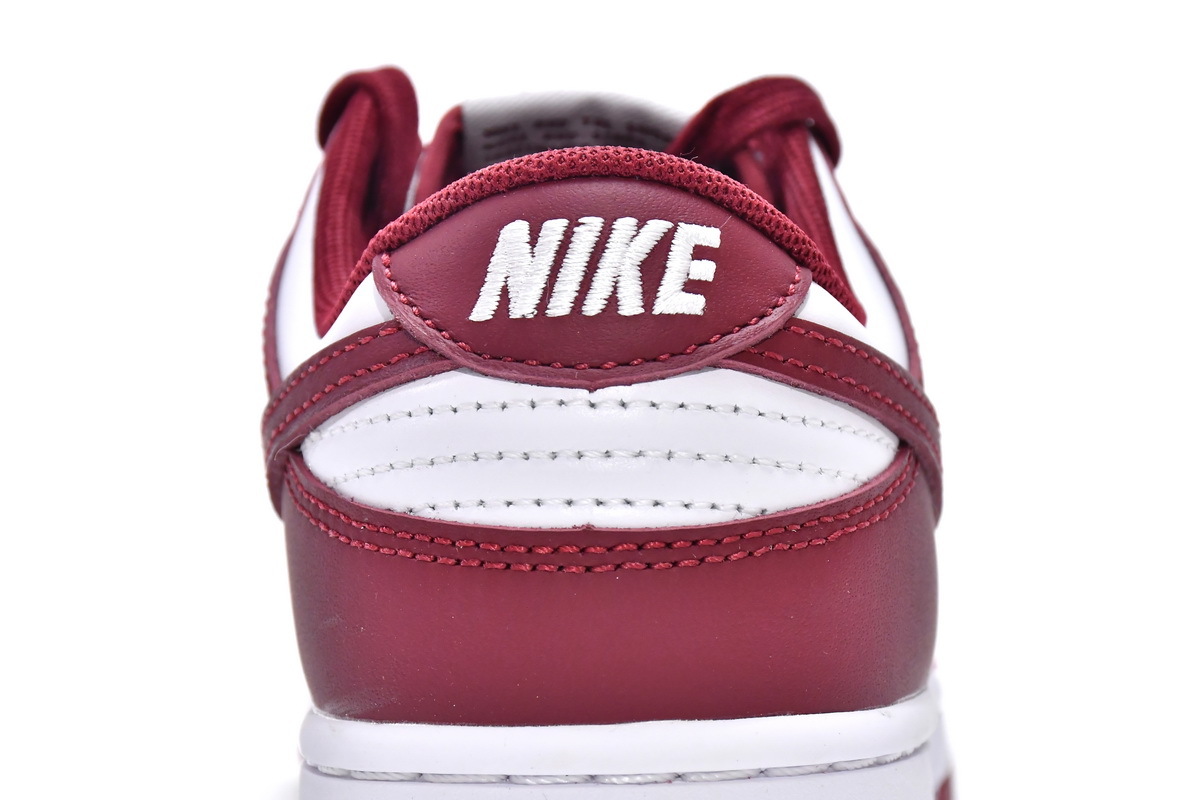     Nike Dunk Low Team Red (2022)