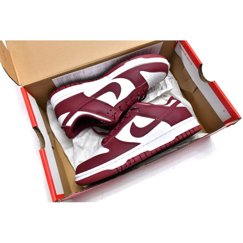 Pkgod Nike Dunk Low Team Red (2022)