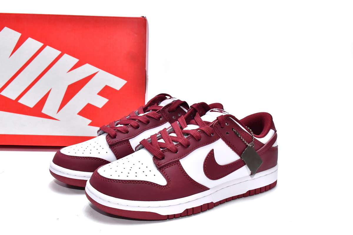     Nike Dunk Low Team Red (2022)