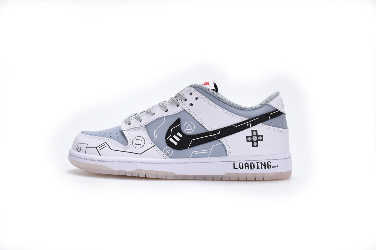     Nike Dunk Low TeamB