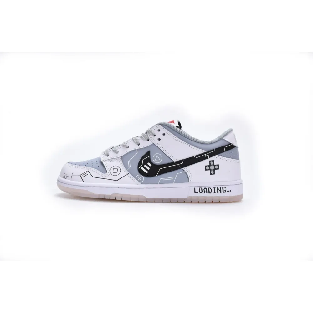 Pkgod Nike Dunk Low TeamB